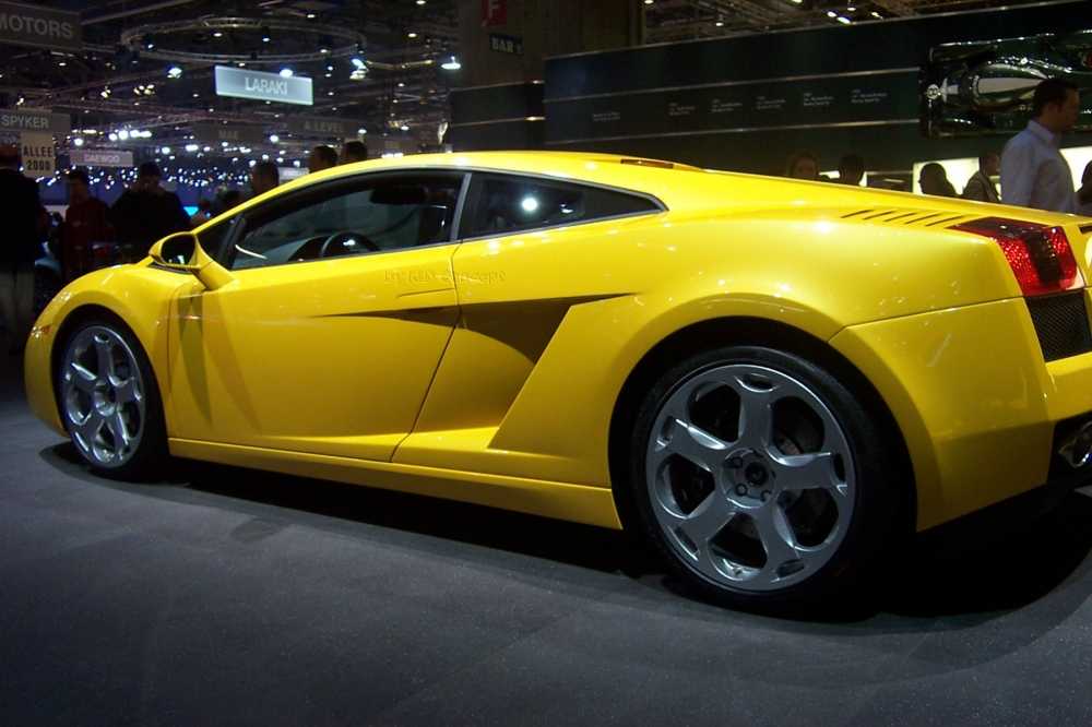 Lamborghini Gallardo