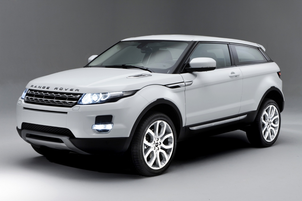 Range Rover Evogue
