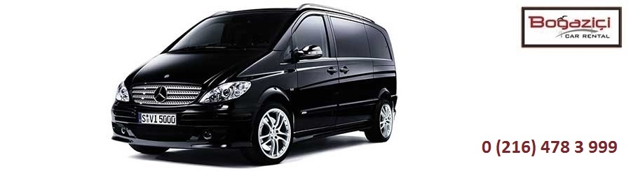Minibüs Kiralama