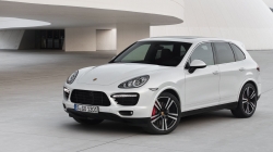 Porsche Cayenne 2012