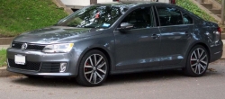 Volkswagen Jetta 2013