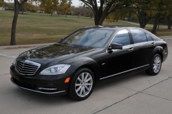 Mercedes S 350 4 Matic Long 2012