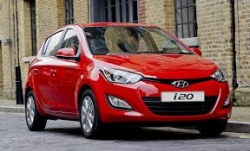 Hyundai i20 2013
