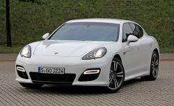 Porsche Panamera 2012