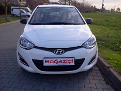 Hyundai-İ 20 2012