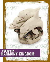 Shop Harmony Kingdom dolphin figurine