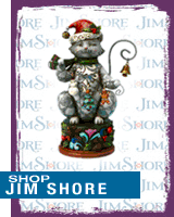 Shop Jim Shore Heartwood Creek figurines