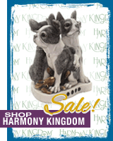 Harmony Kingdom Sale. Save on treasure jest box figurines. Free and discounted shipping.