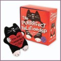our name is mud cat plush and book gift set