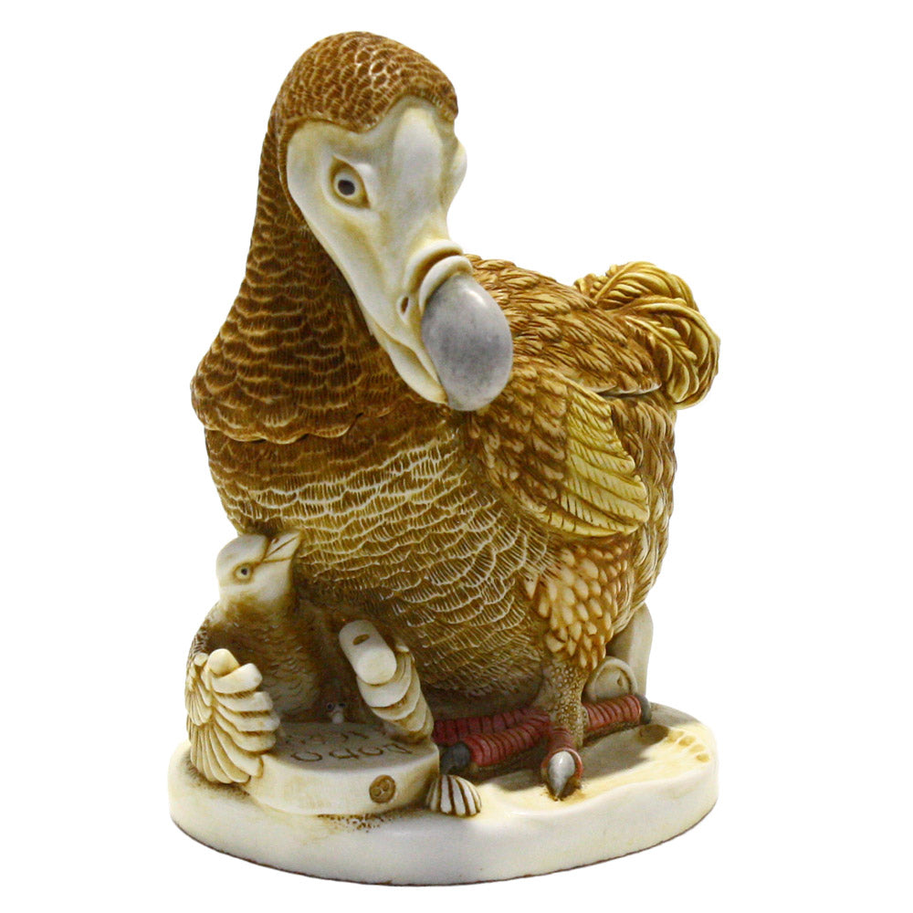 dodo bird treasure jest