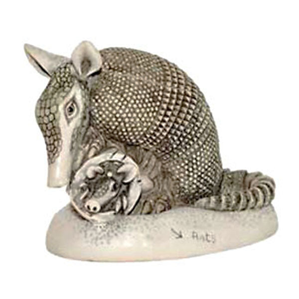 harmony kingdom armadillo treasure jest