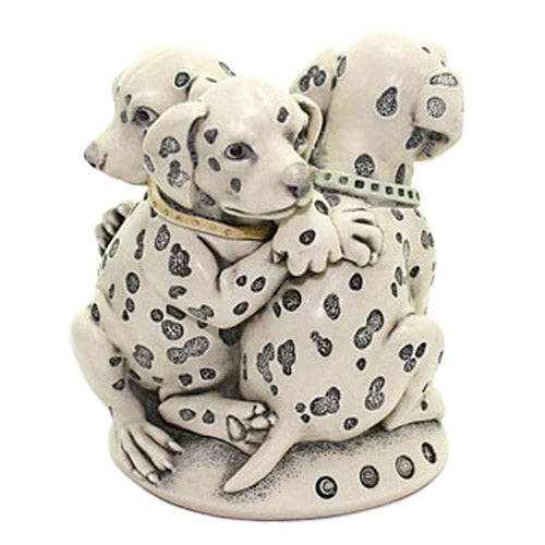 harmony kingdom soft spot dalmatian dogs