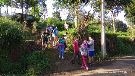 Paket Outbound Bogor