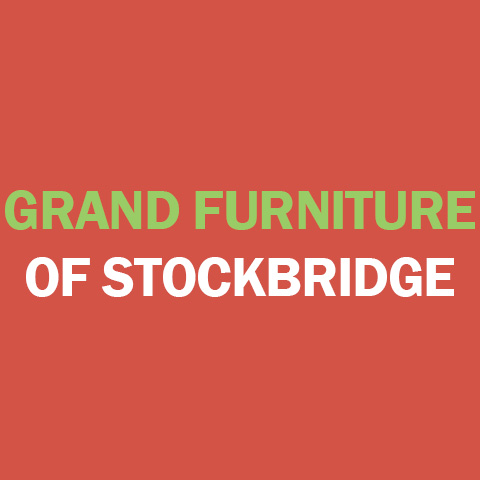 Grand Furniture of Stockbridge Logo