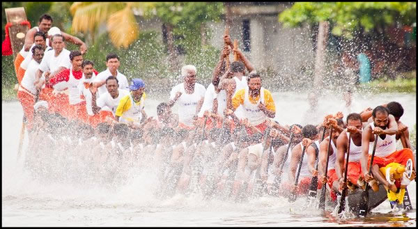 boat race aleppey