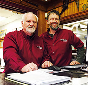 McCalls Auto Service