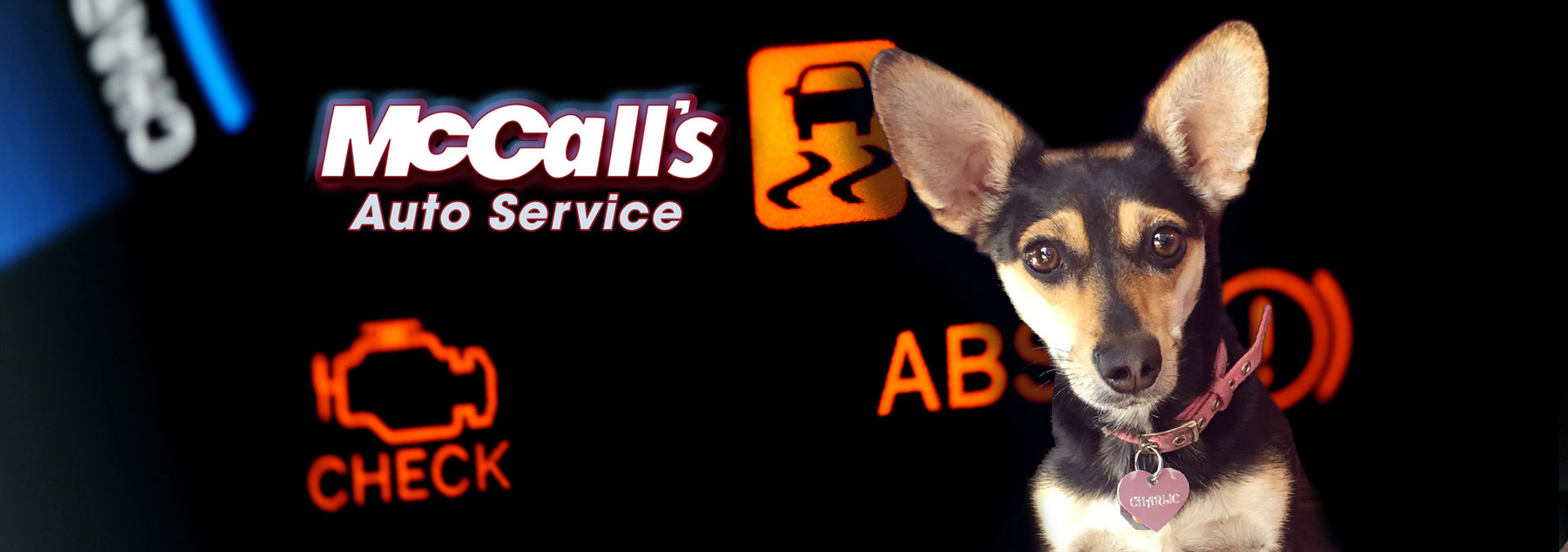 McCalls Auto Service
