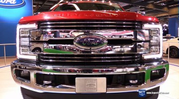 2017 Ford F350 Super Duty 6_7L Power Stroke