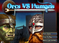 Orcs vs Humans