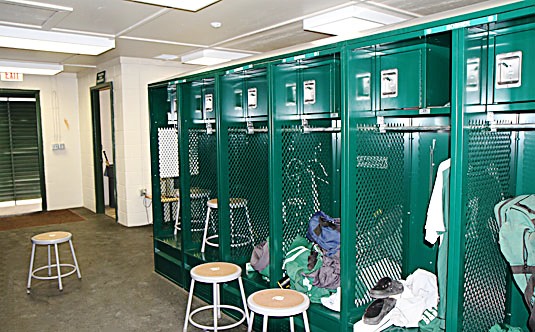 Locker Room    